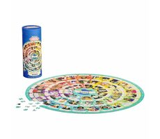 Ridley's Games - Puzzle - Inspirativní ženy / 1000 dílků / od 8 let