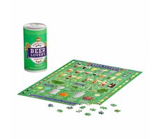 Ridley's Games - Puzzle - Pro milovníky piva / 500 dílků / 8 let