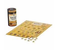 Ridley's Games - Puzzle - Pro milovníky whisky / 500 dílků / od 8 let