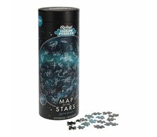 Ridley's Games - Puzzle - Mapa souhvězdí  / 1000 dílků / od 8 let