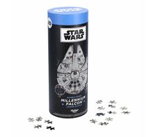 Ridley's Games - Puzzle - Star Wars Millennium Falcon / 1000 dílků / od 8 let