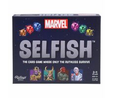 Ridley's Games - Hra - Marvel Selfish / pro 2-4 hráčů / Délka hry: 20 minut / od 10 let