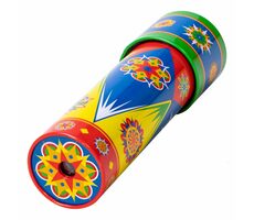 Schylling Kaleidoskop kovový / od 3 let