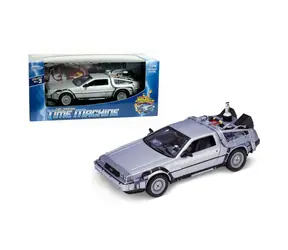 Welly DeLorean Návrat do budoucnosti II / 1:24 / od 8 let
