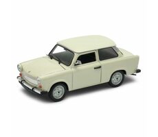 Welly Trabant 601 béžová / 1:34 / od 3 let