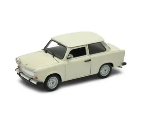 Welly Trabant 601 béžová / 1:34 / od 3 let