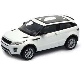 Welly WE24021W-W Land Rover Range Rover Evoque bílá / 1:24 / od 8 let