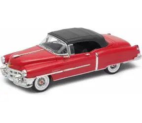 Welly Cadillac Eldorado (1953) červená / 1:34 / od 3 let