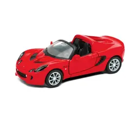 Welly Opel Speedster (2001) červená / 1:34 / od 3 let