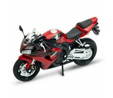 Welly Motocykl Honda CBR1000RR červená / 1:18 / od 3 let