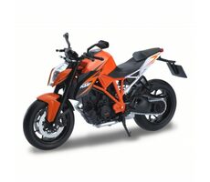 Welly Motocykl KTM 1290 Super Duke R oranžová / 1:10 / od 3 let