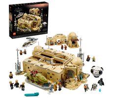 LEGO® Star Wars™ 75290 Kantýna Mos Eisley / Počet dílků: 3187 / od 18 let
