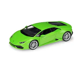 Welly Lamborghini Huracán Coupé zelená / 1:24 / od 8 let