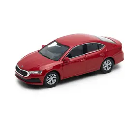 Welly Škoda Octavia (4. generace) bílá / 1:34 / od 3 let