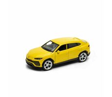 Welly Lamborghini Urus žlutá / 1:34 / od 3 let
