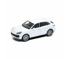 Welly Porsche Cayenne Turbo bílá / 1:24 / od 8 let