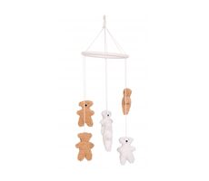Childhome Kolotoč Teddy / od 0 měsíců