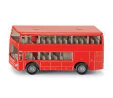 SIKU Blister - Autobus dvoupatrový / od 3 let