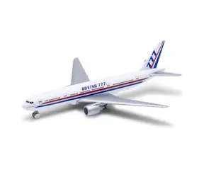 Welly Letadlo Boeing 777 „Triple Seven“ / od 3 let