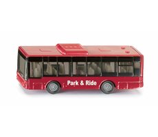 SIKU Blister - Městský autobus červená / od 3 let