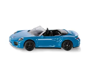 SIKU Blister - Porsche 911 Turbo S Cabriolet / od 3 let