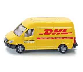 SIKU Blister - Poštovní dodávka Mercedes Sprinter / od 3 let