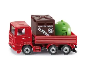 SIKU Blister - Recyklační auto / od 3 let