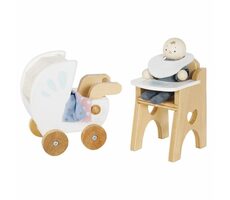 Le Toy Van Set miminko s příslušenstvím / od 3 let