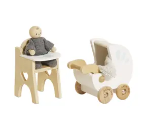 Le Toy Van Set miminko s příslušenstvím / od 3 let