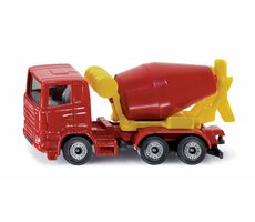 SIKU Blister - Míchačka betonu / od 3 let