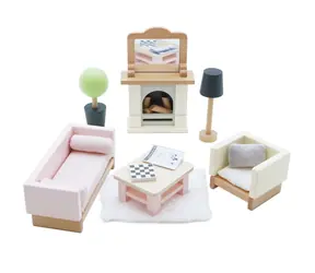 Le Toy Van Nábytek Daisylane obývací pokoj / od 3 let