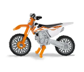 SIKU Blister - Motorka KTM SX-F 450 / od 3 let
