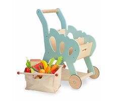 Le Toy Van Nákupní košík s příslušenstvím / od 2 let