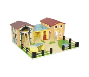 Le Toy Van Velká farma / od 3 let