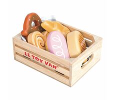 Le Toy Van Bedýnka s pečivem / od 2 let