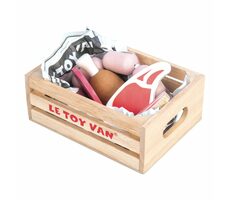 Le Toy Van Bedýnka s uzeninami / od 2 let