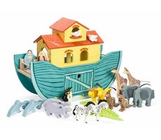 Le Toy Van Noemova archa / 51x38x17 cm / od 3 let