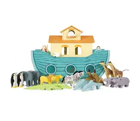 Le Toy Van Noemova archa / 51x38x17 cm / od 3 let