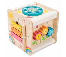 Le Toy Van Petilou Motorická kostka / od 2 let