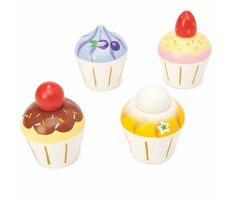 Le Toy Van Cupcaky / 4 ks / od 2 let