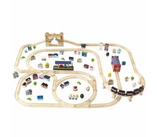 Le Toy Van Vláčkodráha City / od 3 let