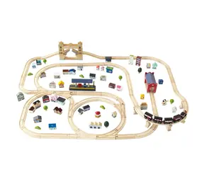 Le Toy Van Vláčkodráha City / od 3 let
