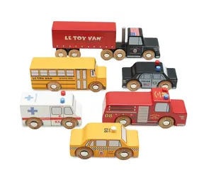 Le Toy Van Set autíček New York / od 2 let