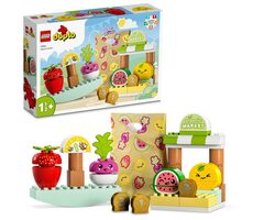 LEGO® DUPLO® 10983 Bio farmářský trh / Počet dílků: 40 / od 18 měsíců / doprodej