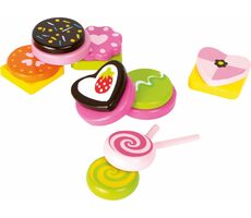 Small Foot Sladkosti / od 3 let