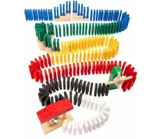 Small Foot Domino Rallye / od 3 let