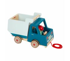 Small Foot Tahací auto sklápěč / od 18 měsíců