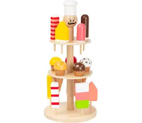 Small Foot Stojan se zmrzlinou Luigi Gelato / od 2 let