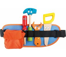 Small Foot Opasek mistra stavitele / od 3 let