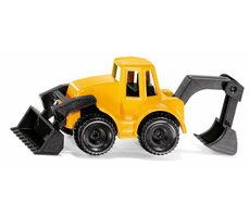 SIKU Blister - Rypadlo s nakládacím ramenem / od 3 let